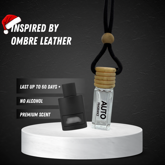 Luxury Car Air Diffuser – Tom Ford Ombre Leather Inspired