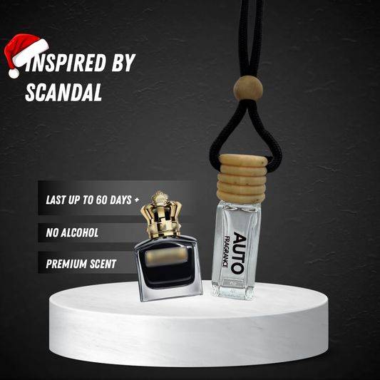 Premium Car Perfume – JPG Scandal Diffuser Australia
