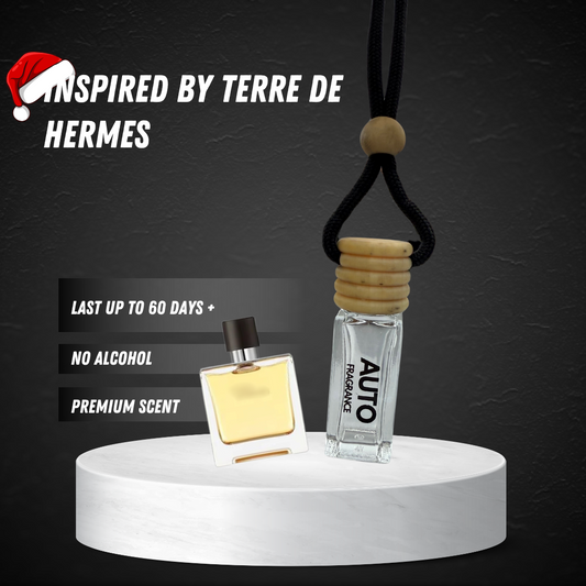Best Car Perfume Diffuser – Hermes Terre De Hermes Scent