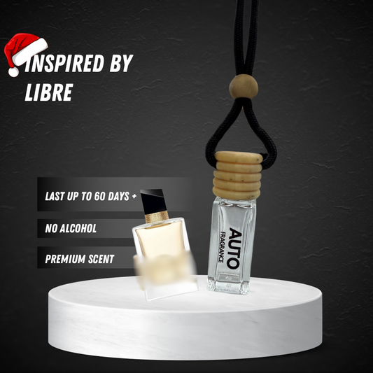 YSL Libre Inspired Car Freshener | Bold Floral Scent