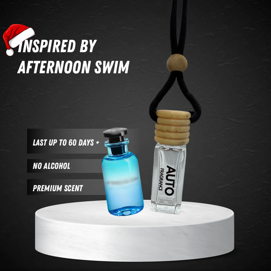 Louis Vuitton Afternoon Swim Inspired Car Freshener