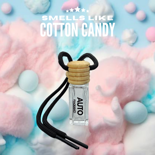 Cotton Candy Car Air Freshener
